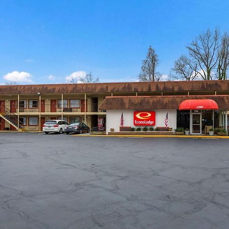 Econo Lodge Historic Area Γουίλιαμσμπεργκ Εξωτερικό φωτογραφία