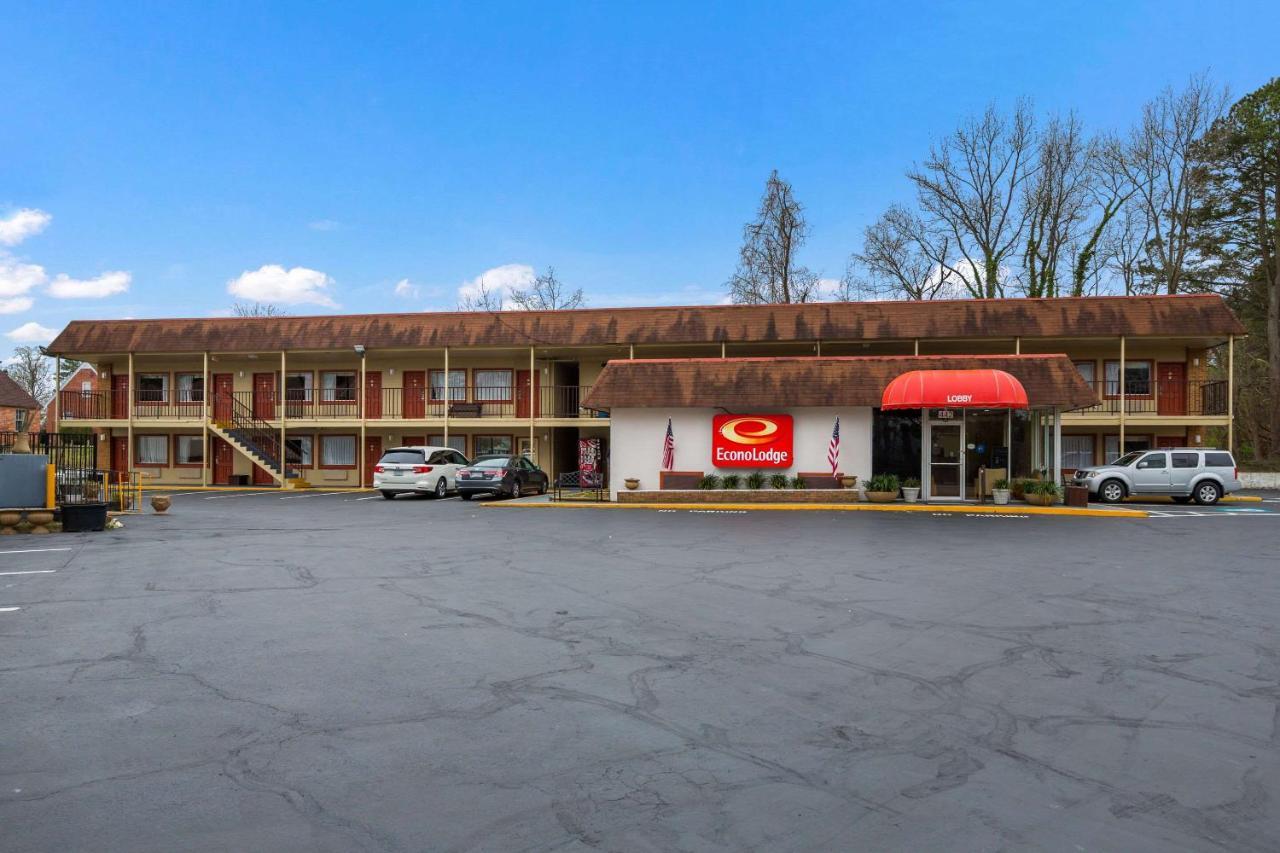 Econo Lodge Historic Area Γουίλιαμσμπεργκ Εξωτερικό φωτογραφία